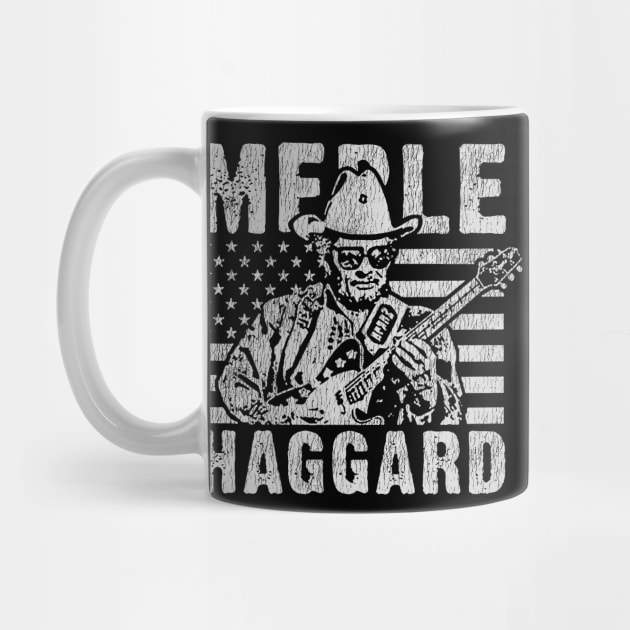 Merle Haggard Vintage by majgad